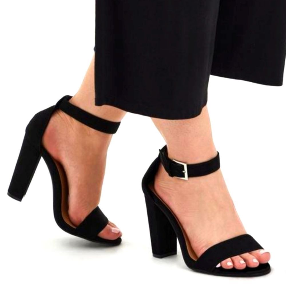 NWT Torrid "Staci" Tapered Heels EXTRA WIDE WIDTH